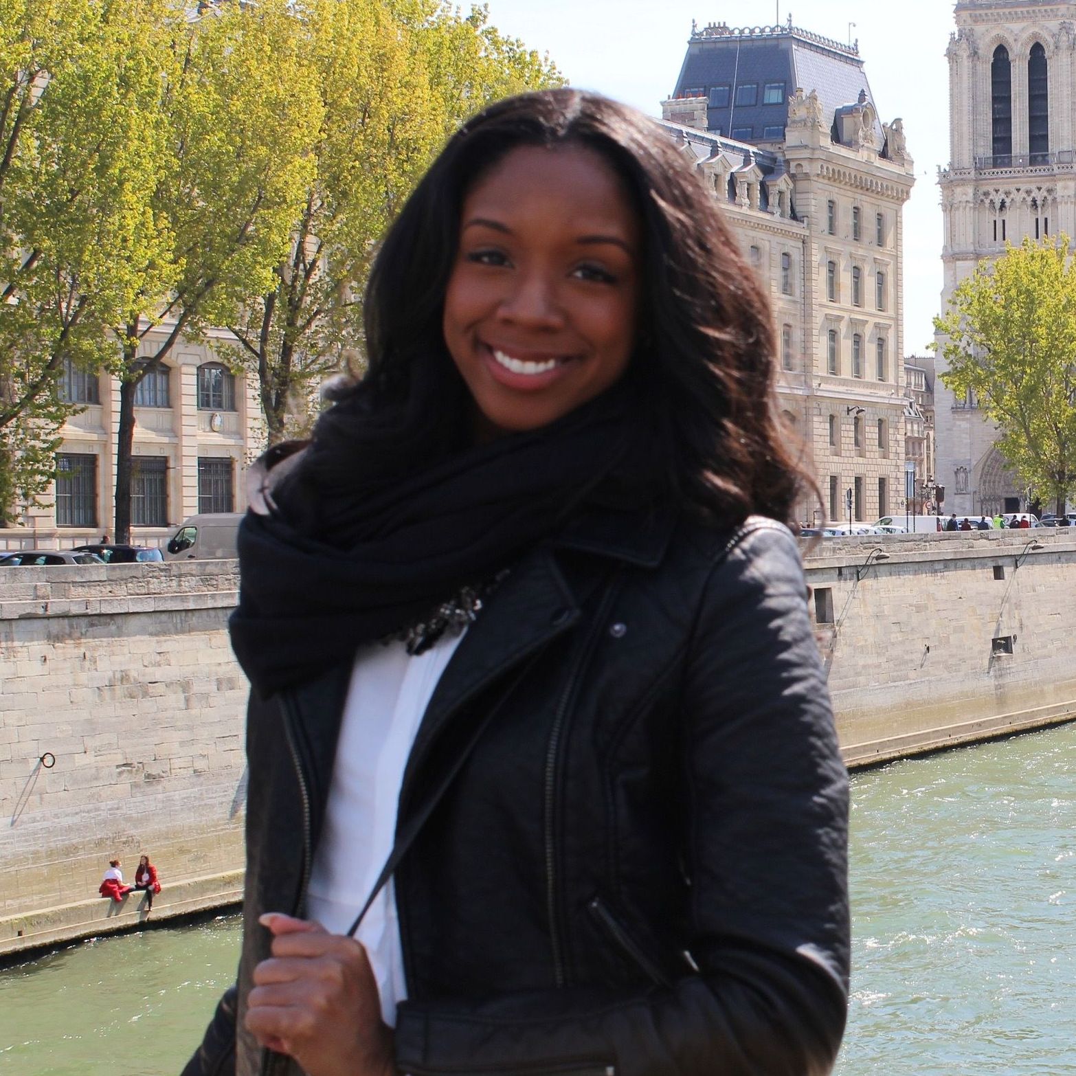 Arielle McKoy