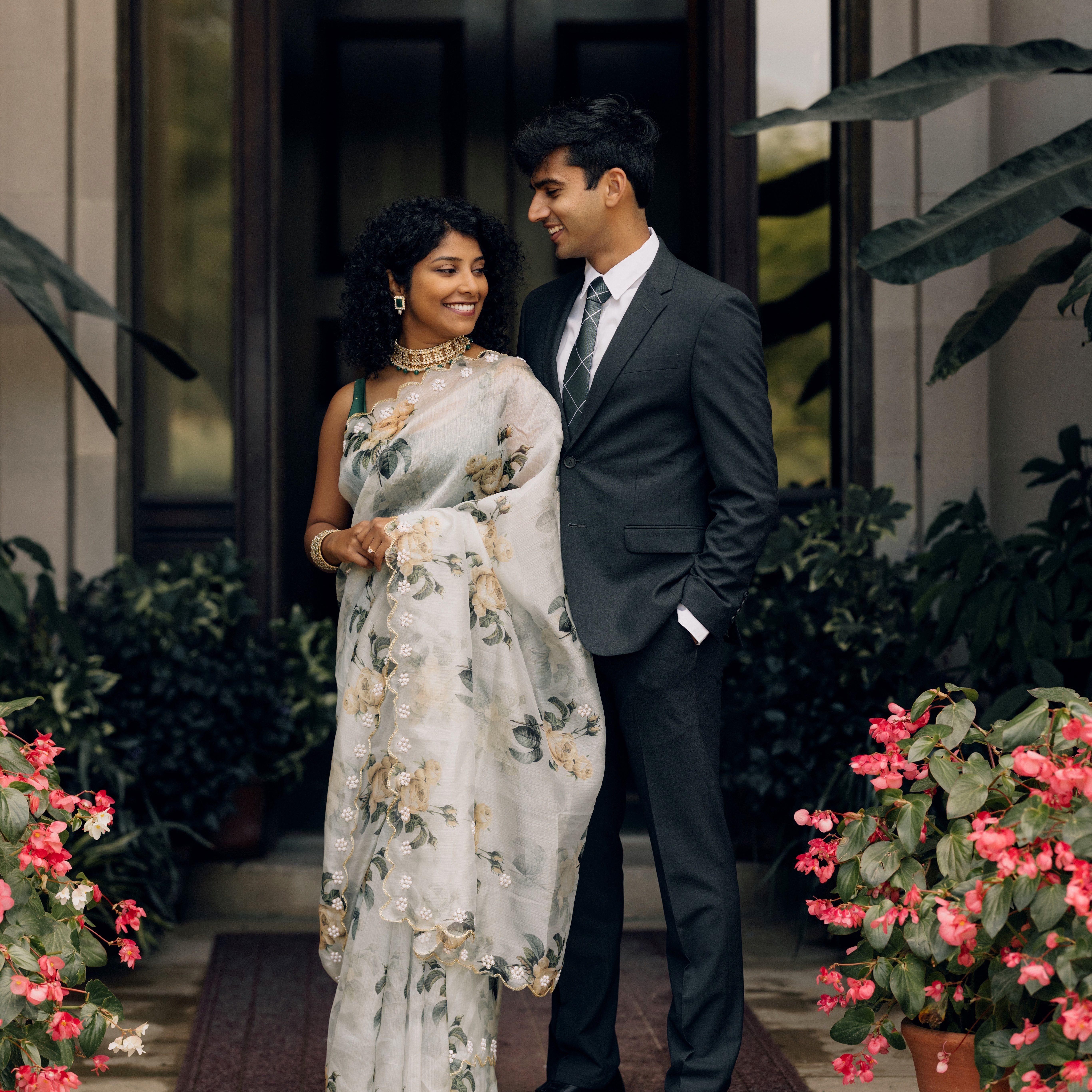 Siddharth Kurwa \u0026 Anisha Salunkhe's Wedding, image size:5464x5464