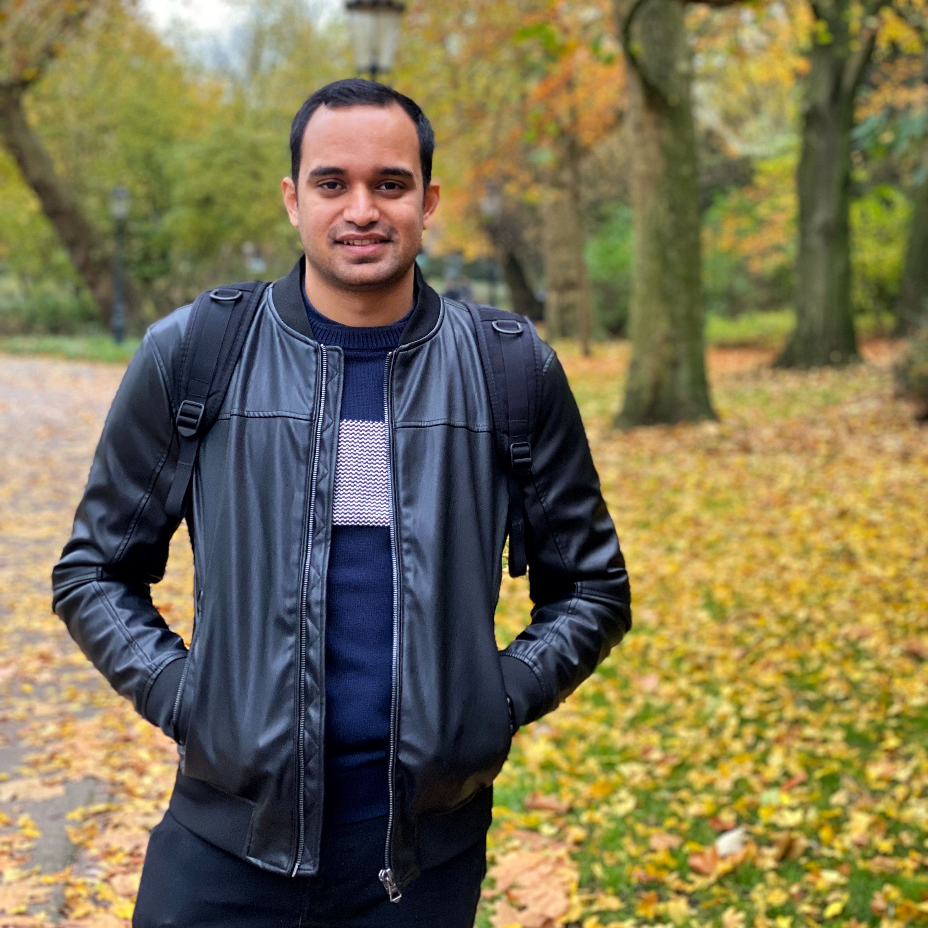 Arav Kharkwal