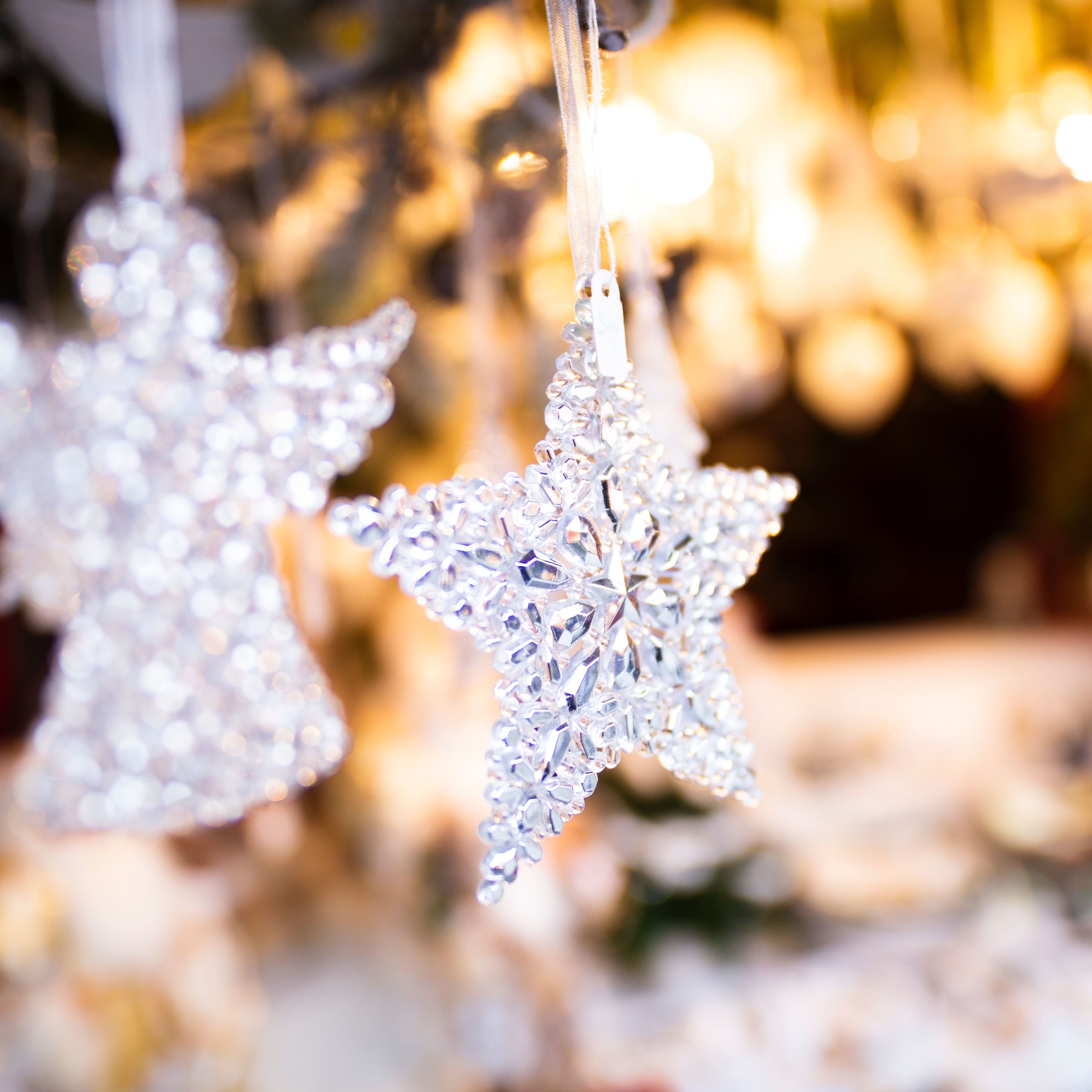 European holiday markets on the danube