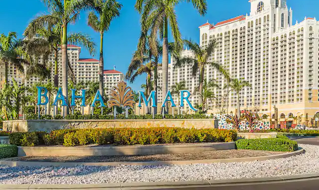 Grand Hyatt - Baha Mar Resort - Nassau, Bahamas