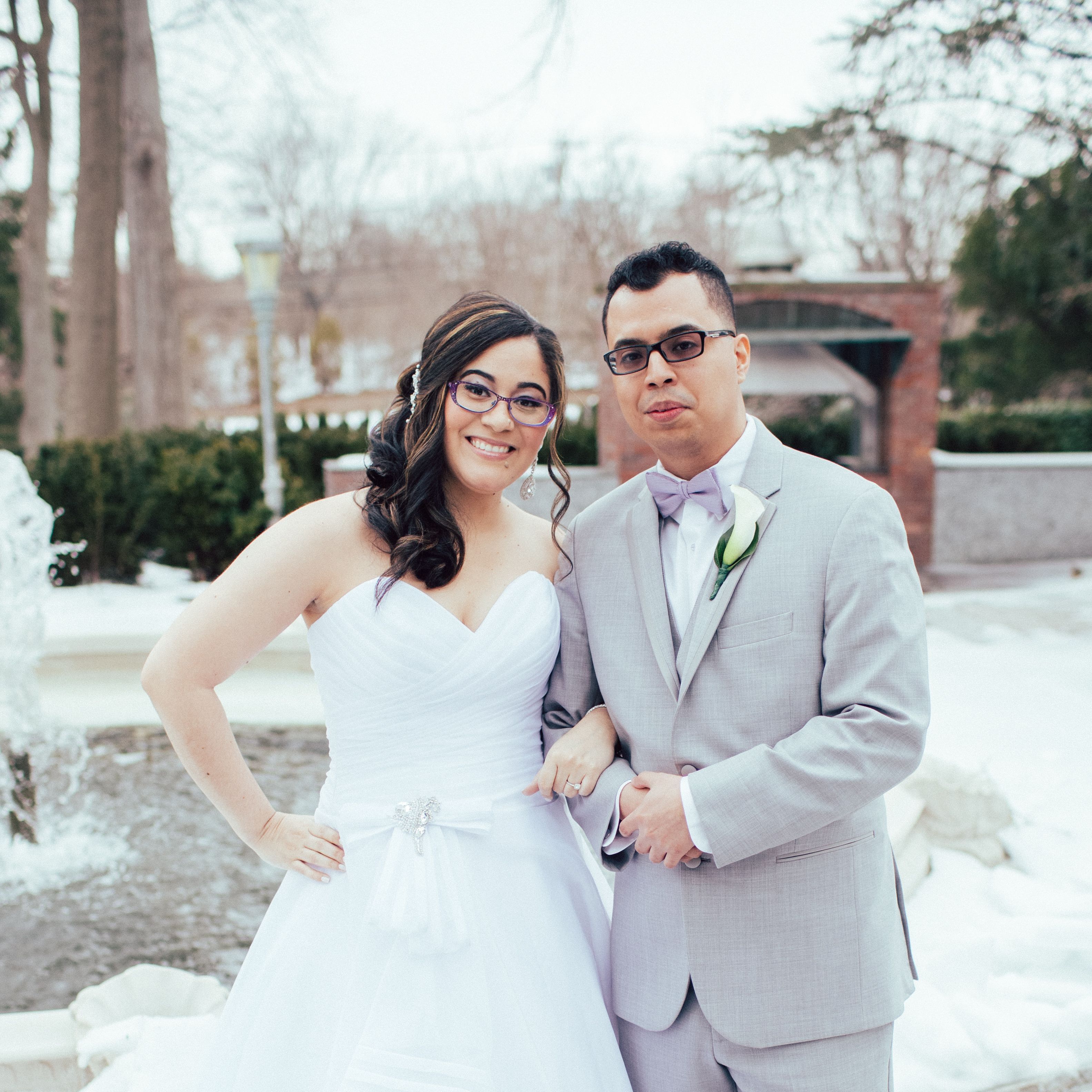 Kimberly Cruz & Matthew Leon Wedding