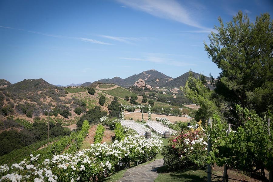Saddlerock Ranch, Malibu