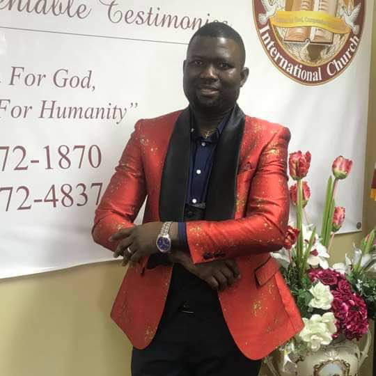Bockarie Mansaray