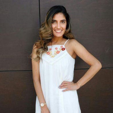 Raeesa Walji