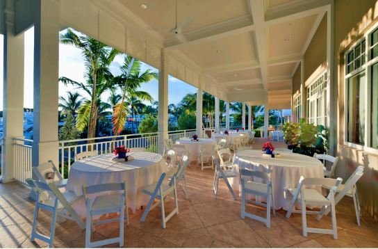 Sailfish Patio
