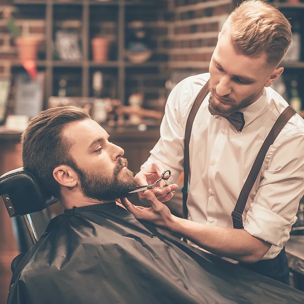 BARBER SERVICES 