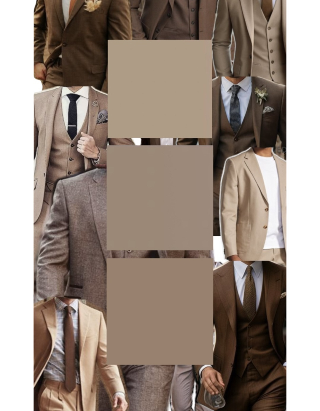 Gentlemen Attire