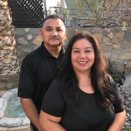 Delia & Roberto Rodriguez