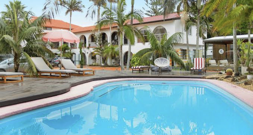 Accommodation