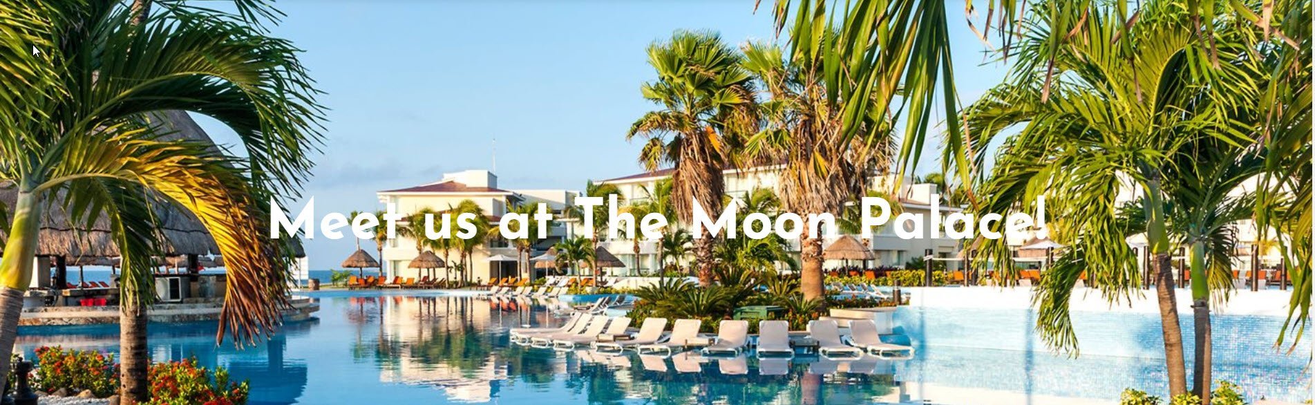 Moon Palace Cancun Resort & Spa