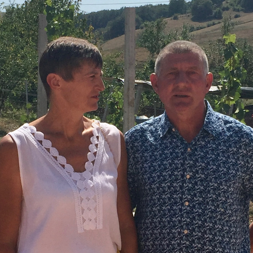 Rodica & Nelu Mesesan