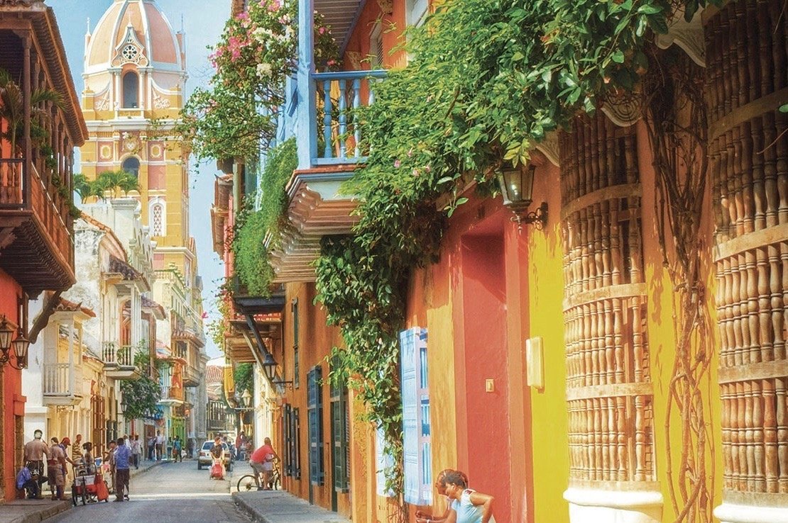 A local's guide to Cartagena