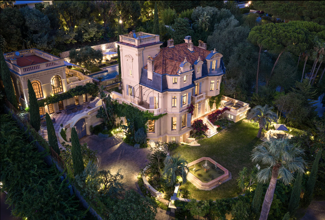 Château Saint George