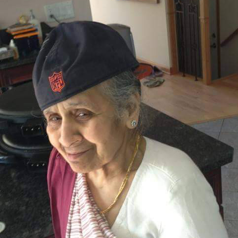 Amarishbala Parikh