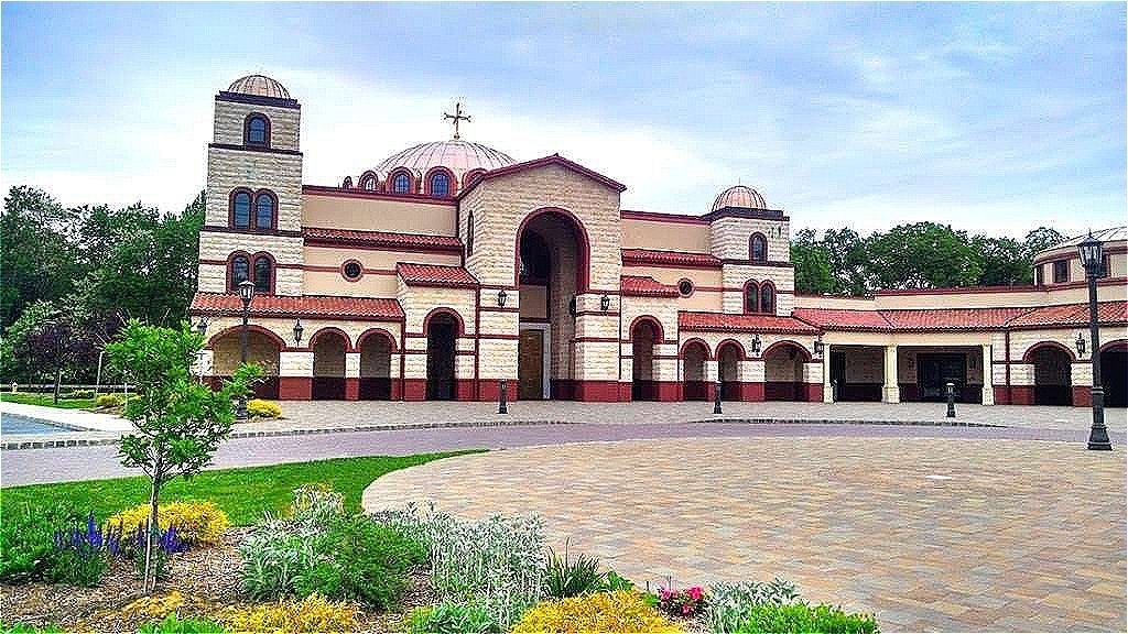 Ss. Nicholas, Constantine & Helen Greek Orthodox Church