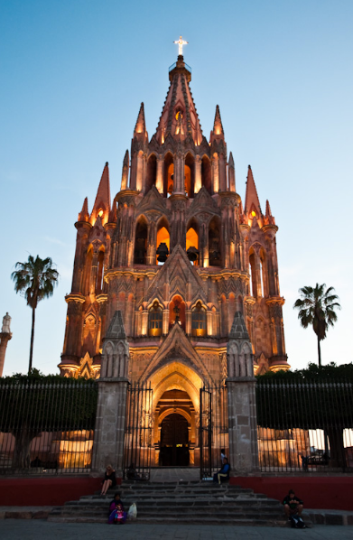 Parroquia de San Miguel de Arcángel