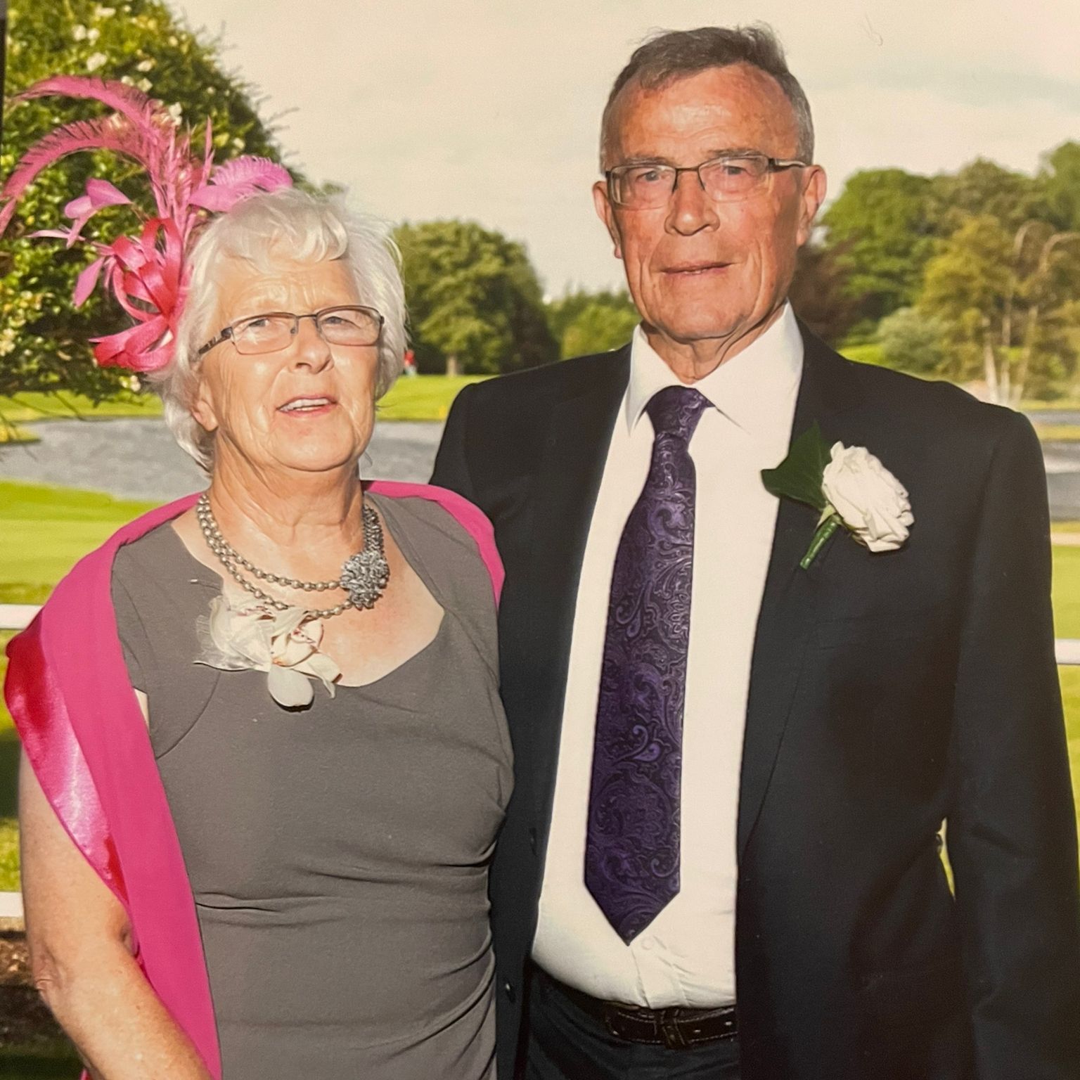 John & Jane O'Connor