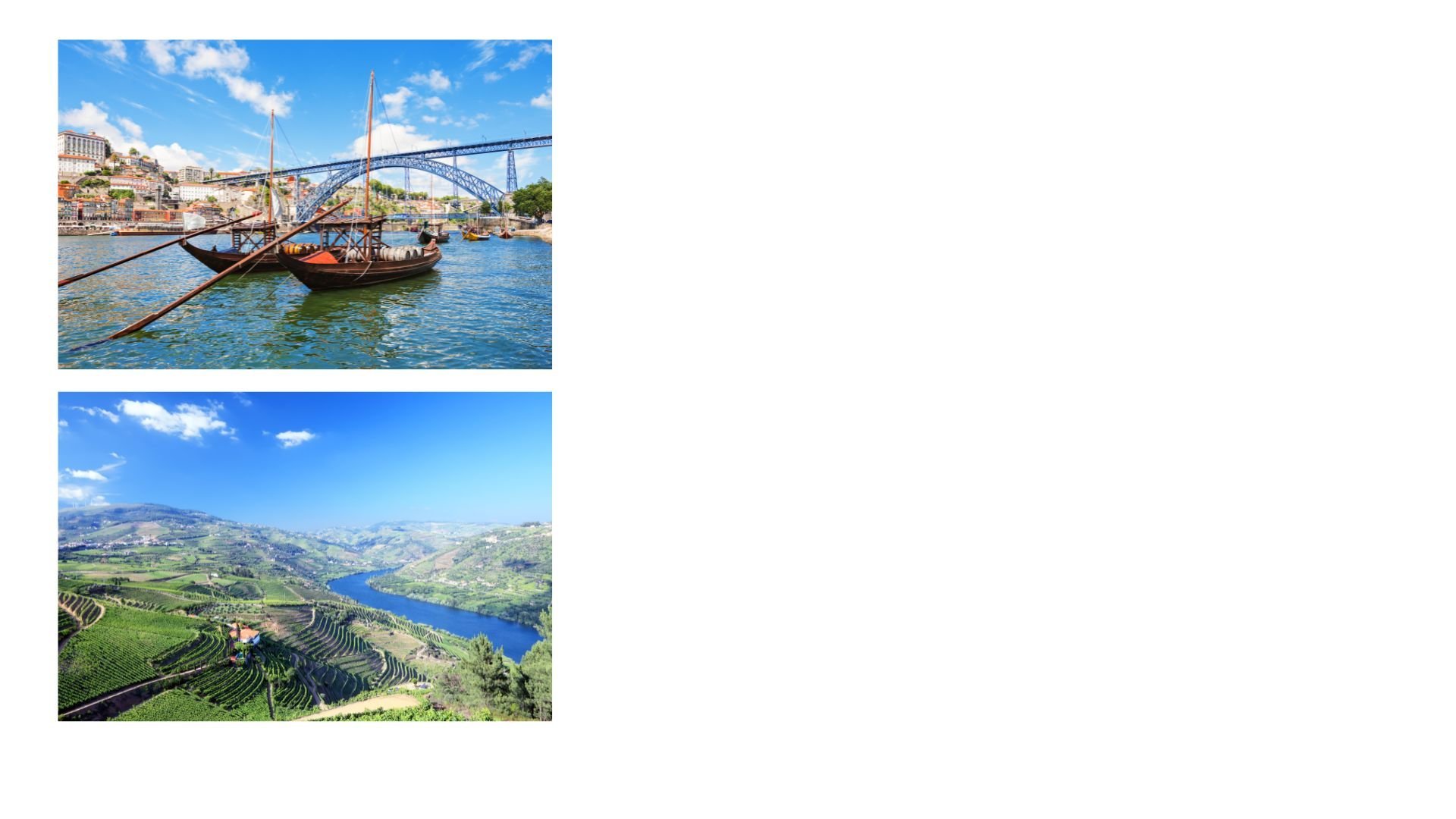 Welcome to Portugal!