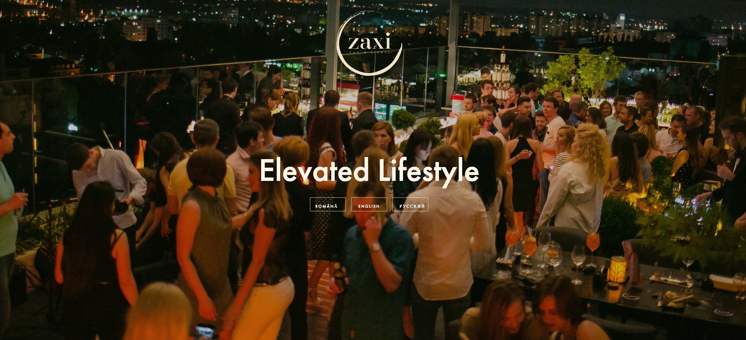 Zaxi Rooftop
