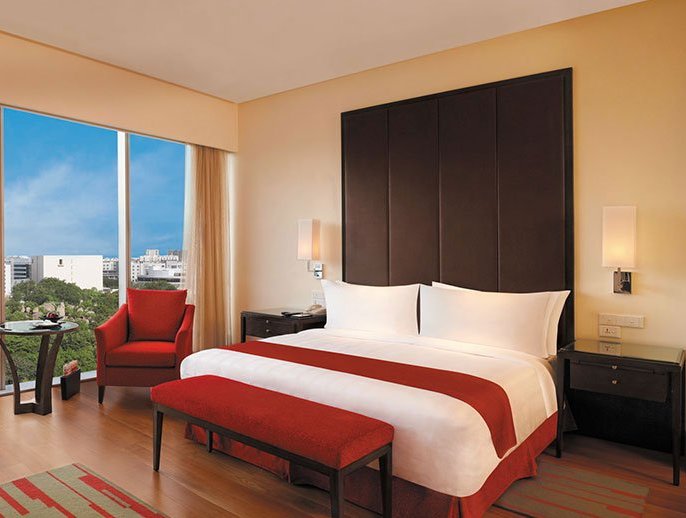 booking your accommodation