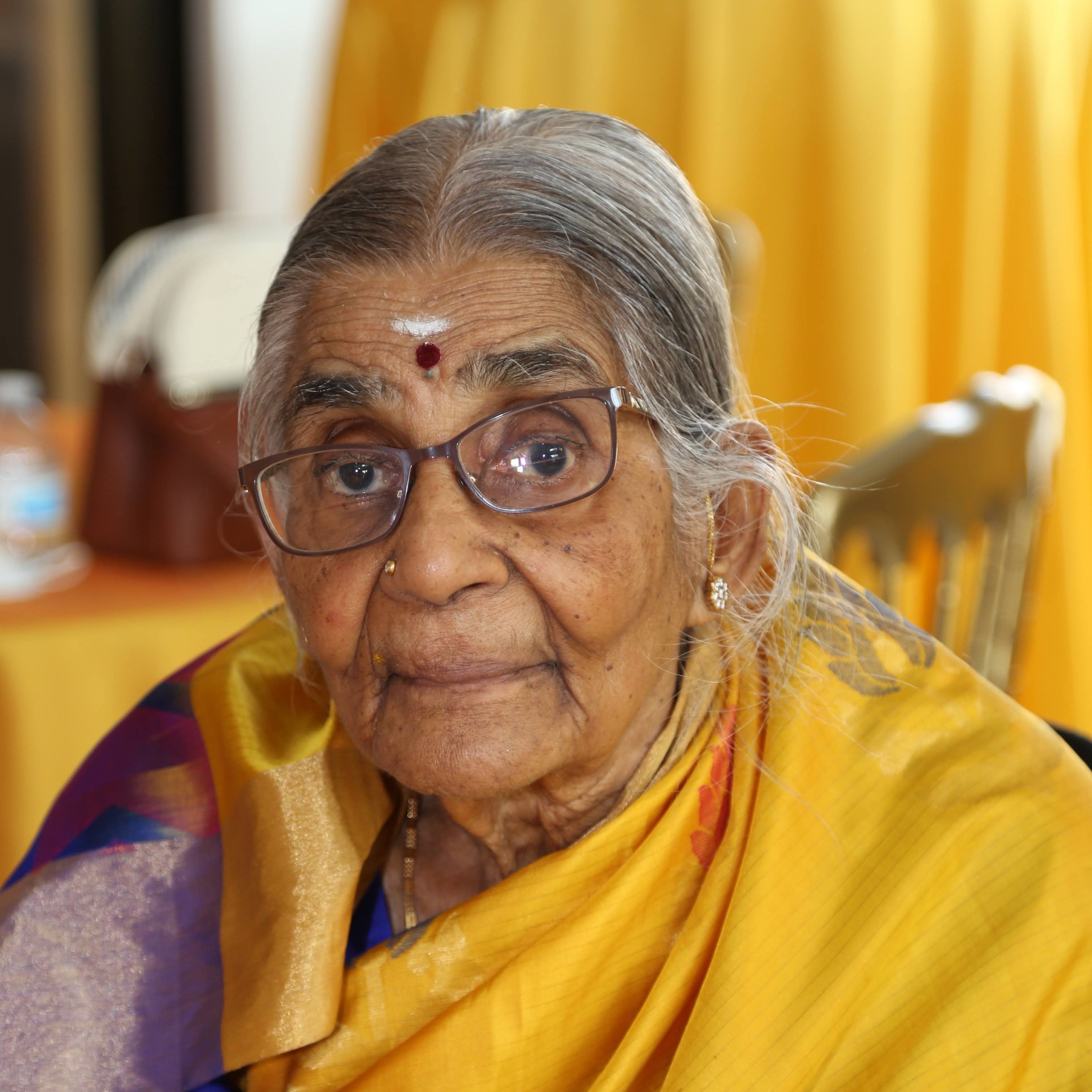 Vasantha Padmanabhan