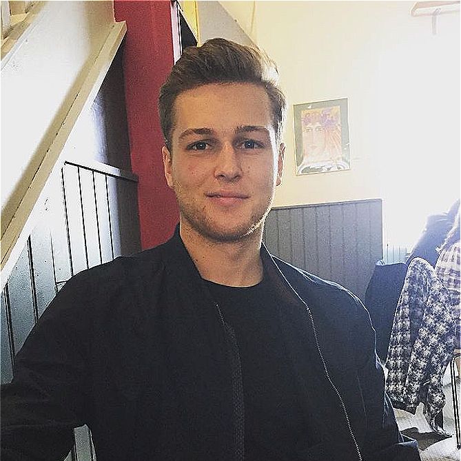 Ben Geffen