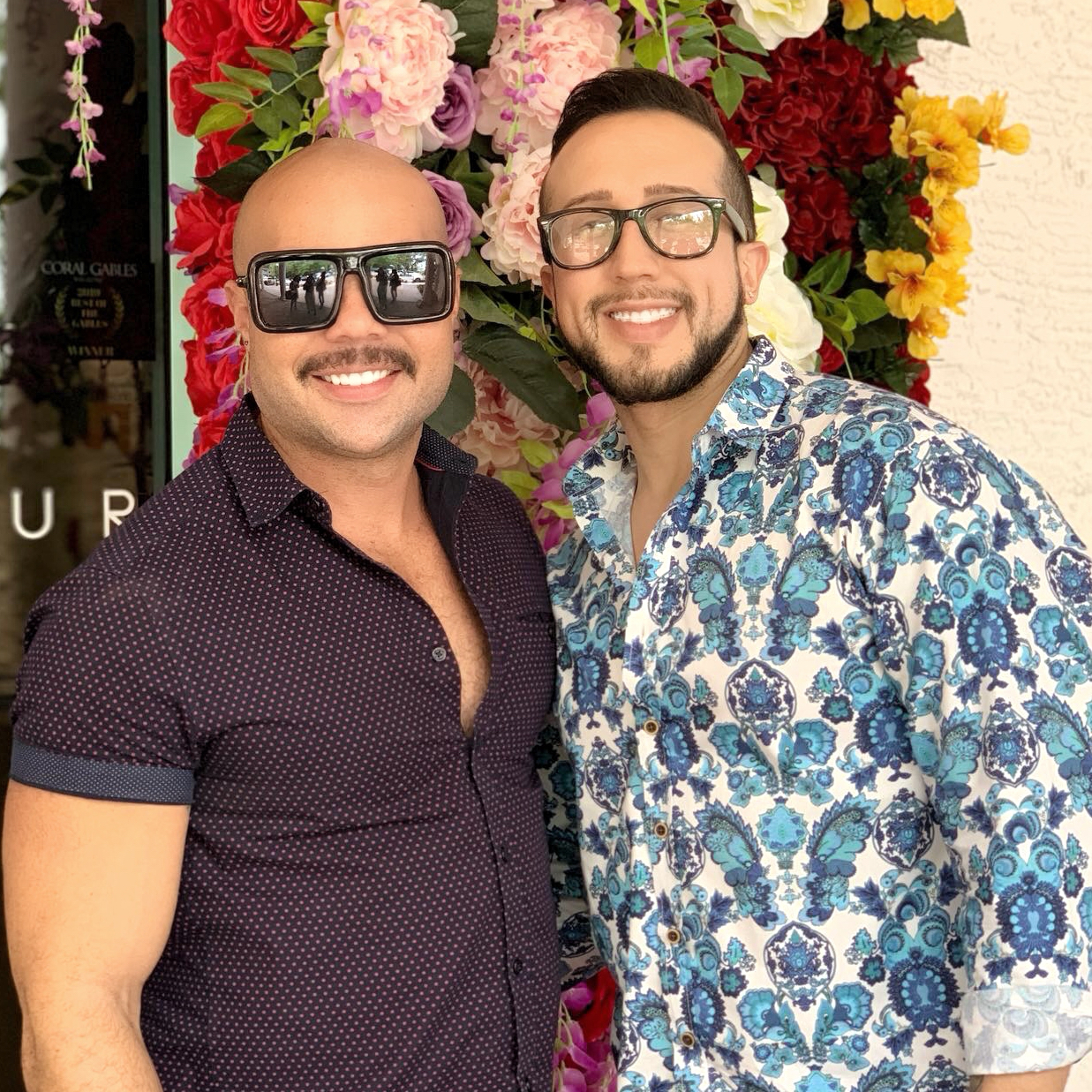 Jason & Raul