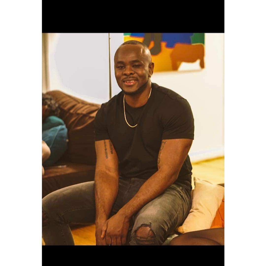 Mike Fornah