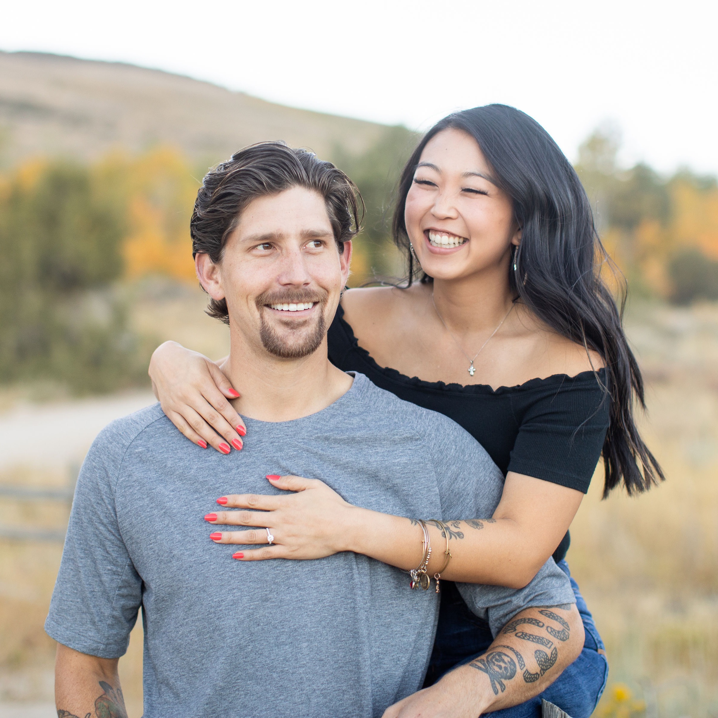 Ashley & Kyle 2021