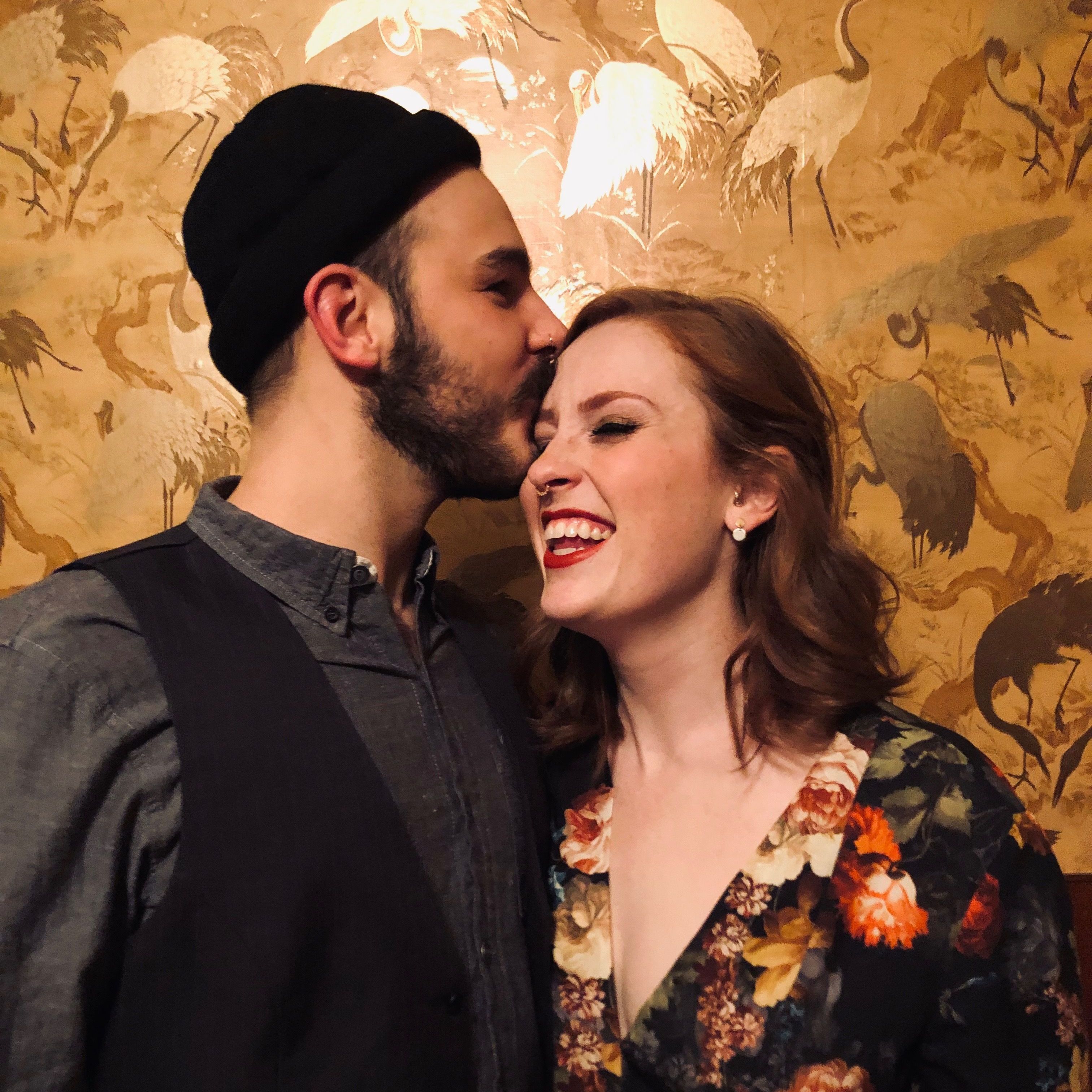 Chappell & Ivan Burke's Wedding site