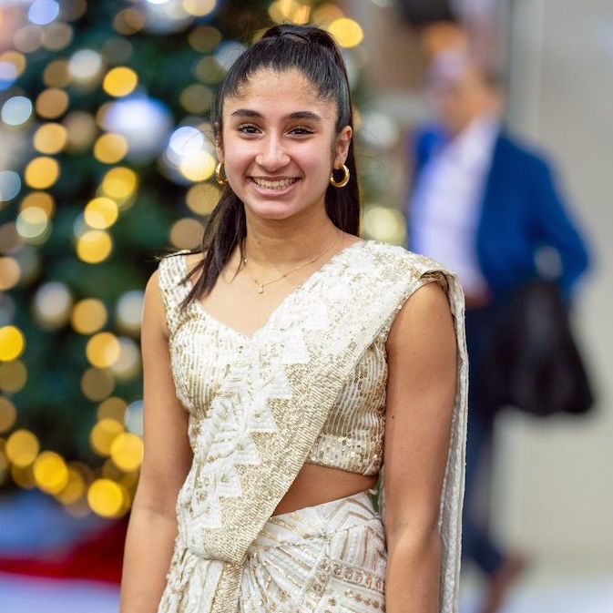 Serena Gilani