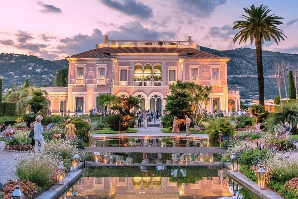 Villa Ephrussi de Rothschild