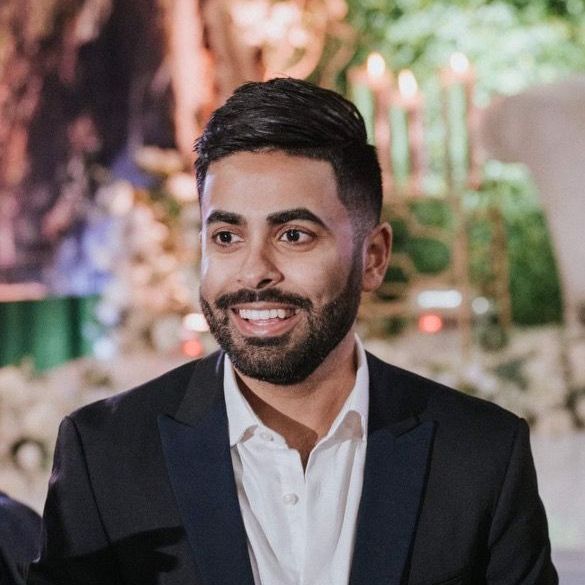 Krish Kavi
