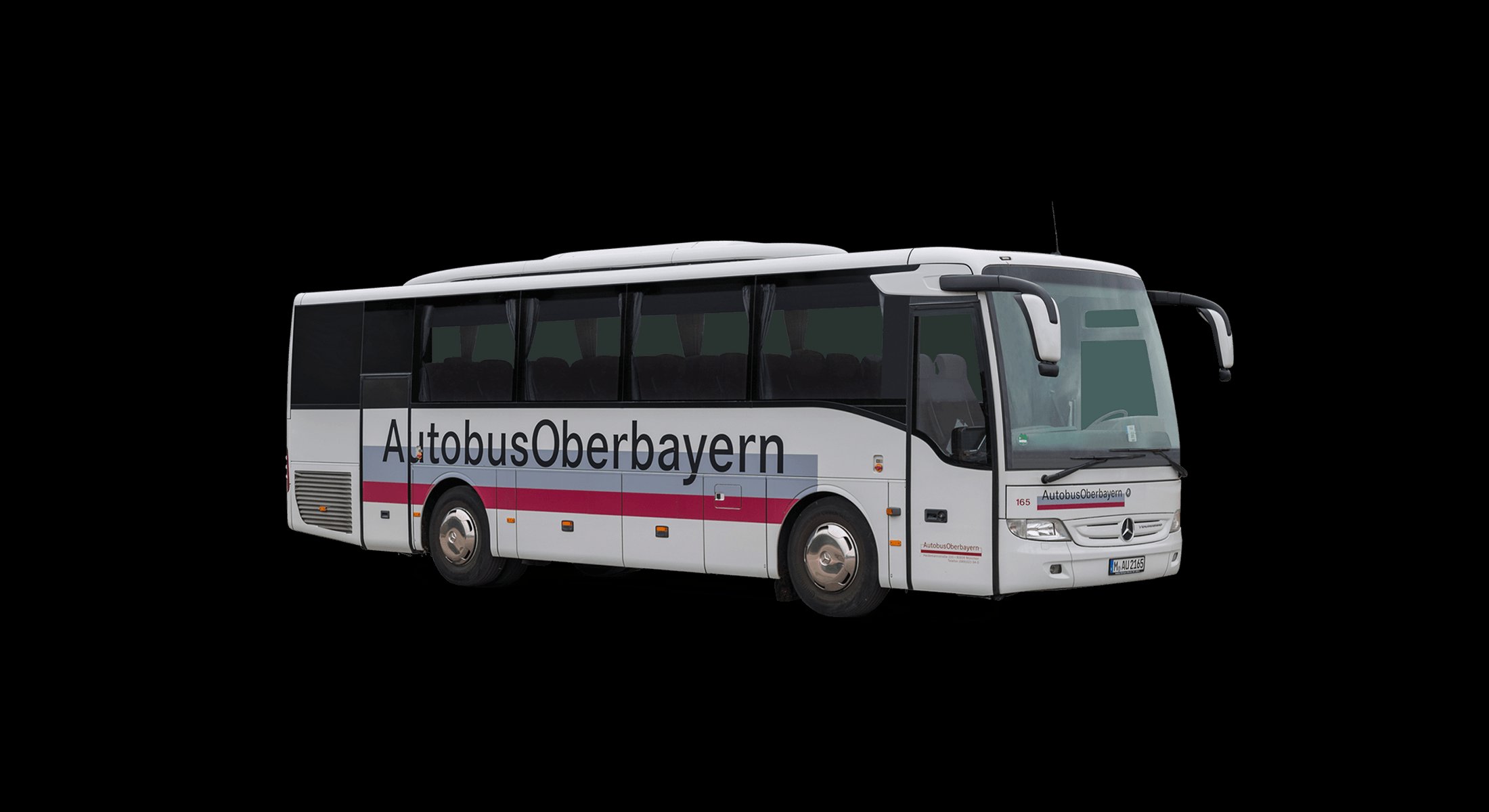 Bus Transport / Transporte en bus