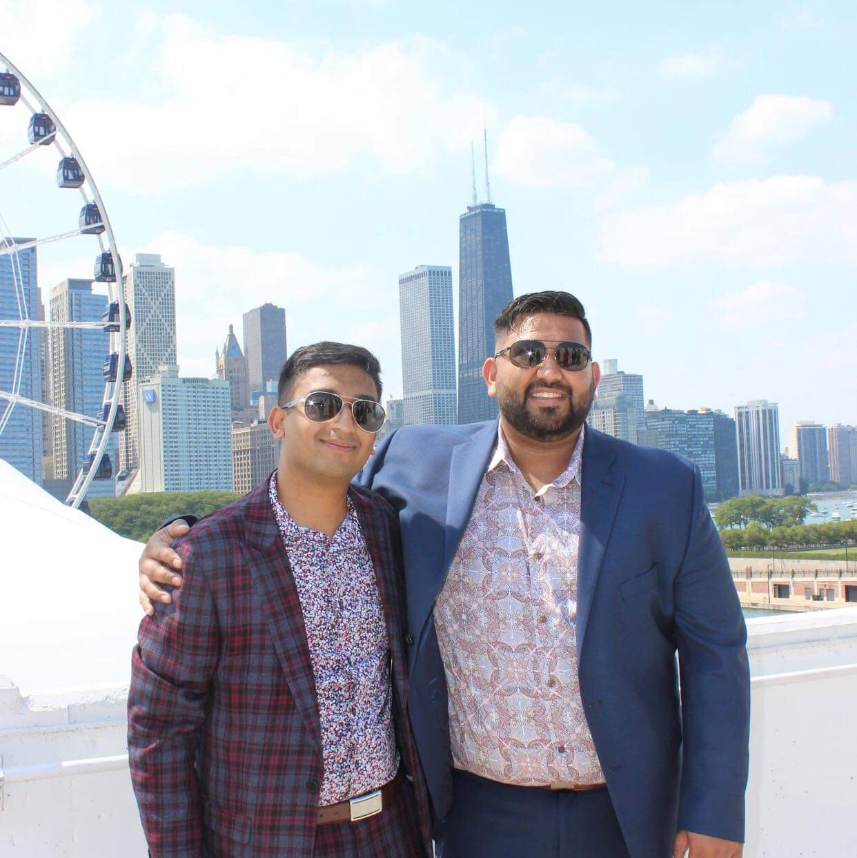 Rachit Parikh