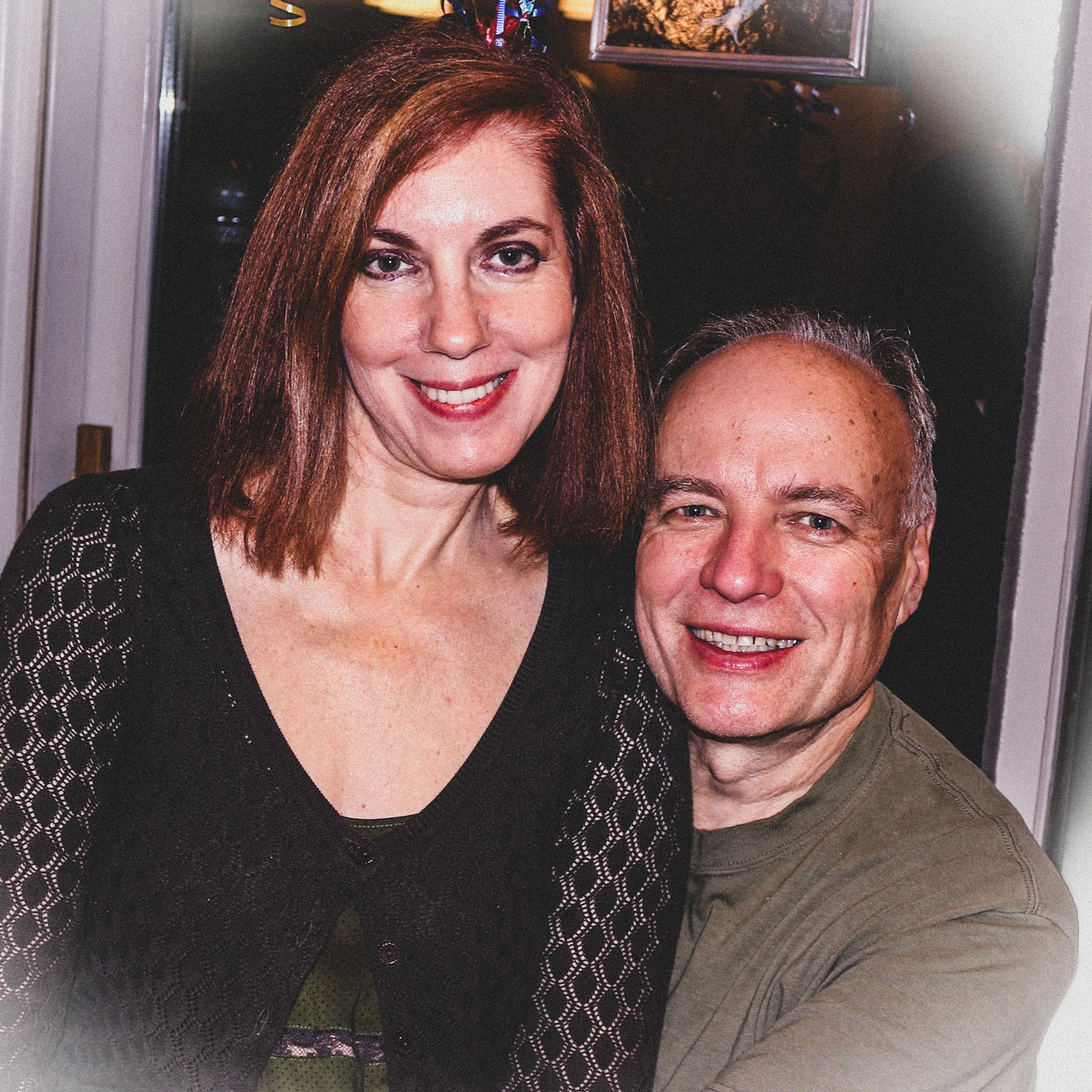 Renée & Steven Sheakoski