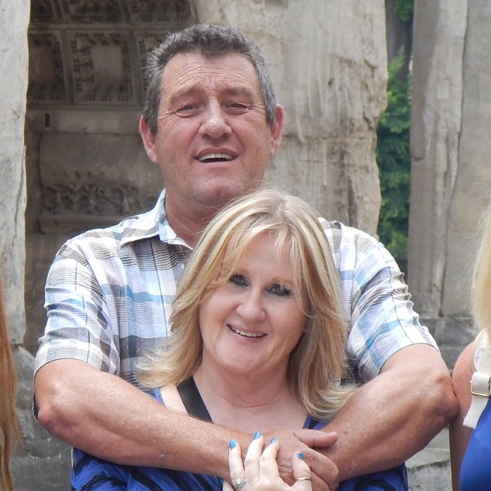 Anton & Sandi De Jager