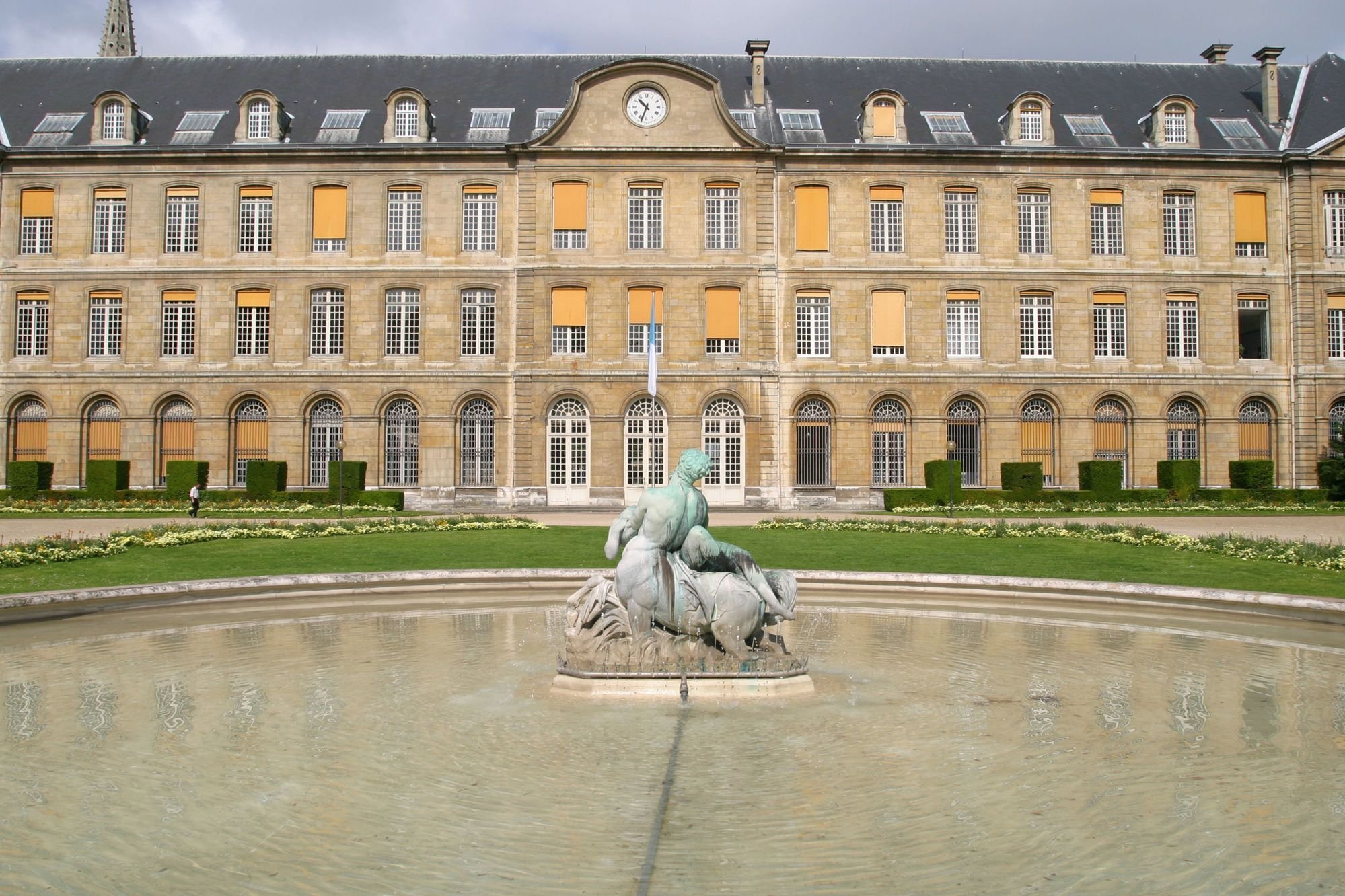 Hotel de ville de Rouen 