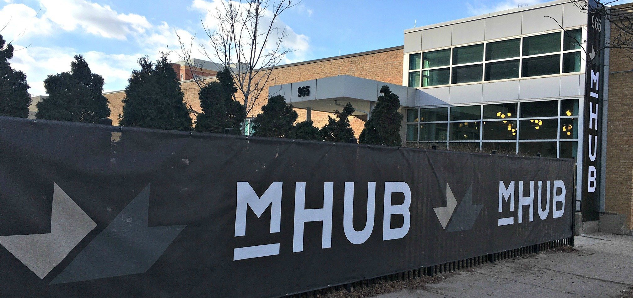 mHUB Chicago