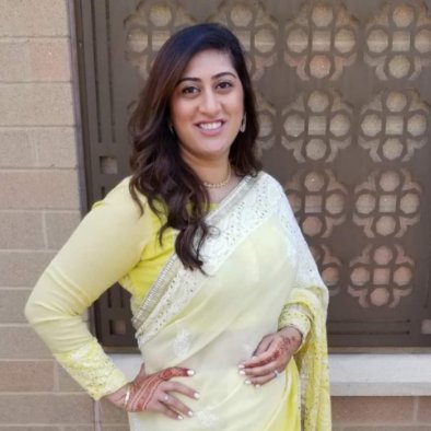 Sarah Tharani-Hussaini