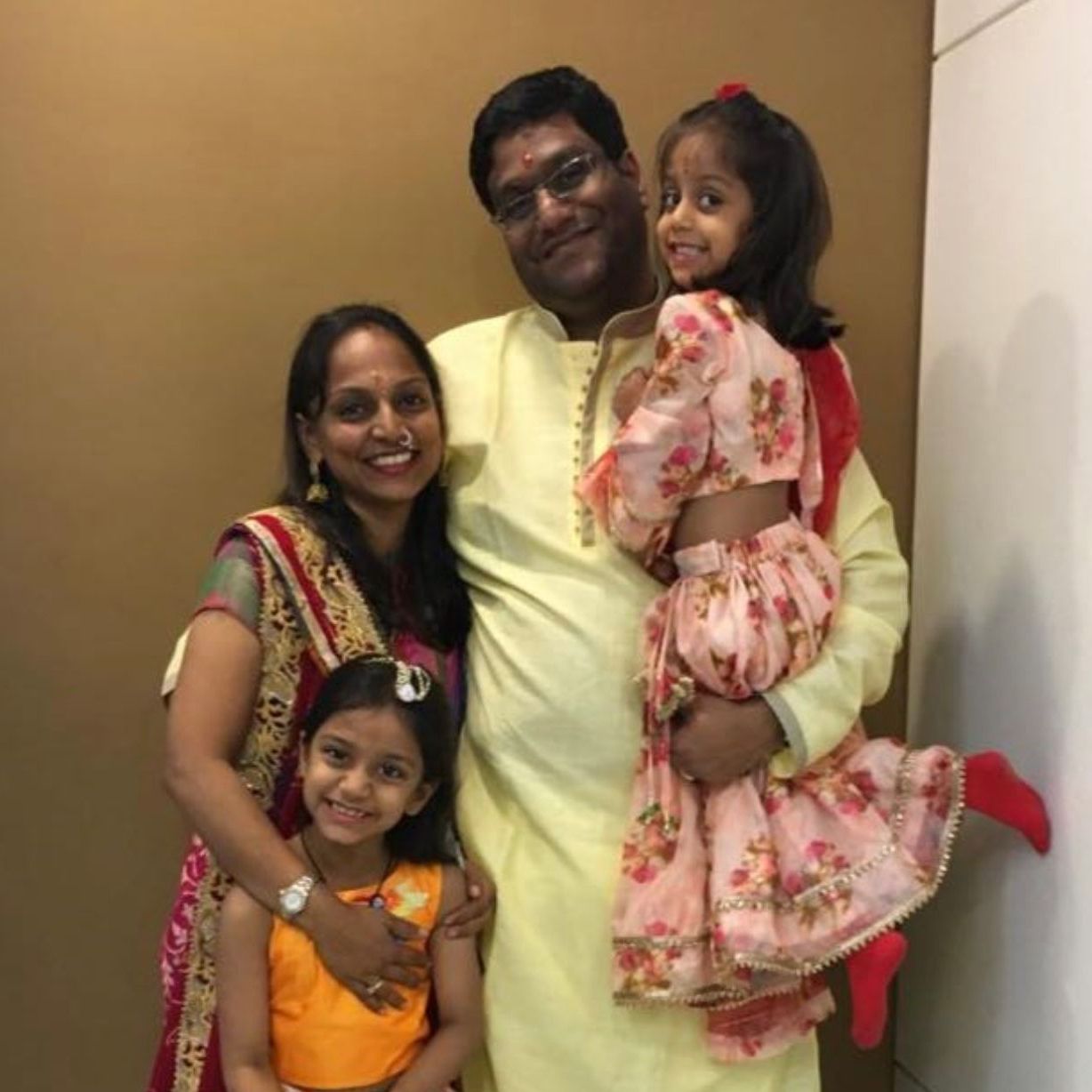 Amit & Pooja Agarwal