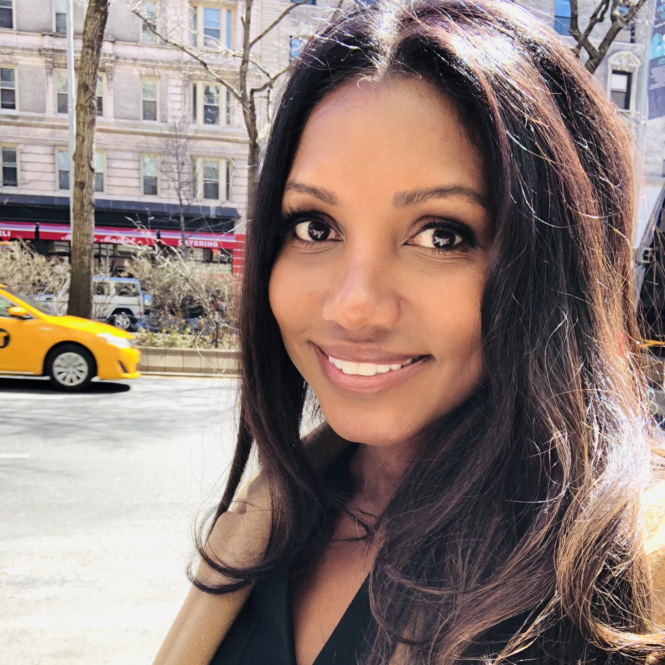 Anneliza Mathews-Pereira