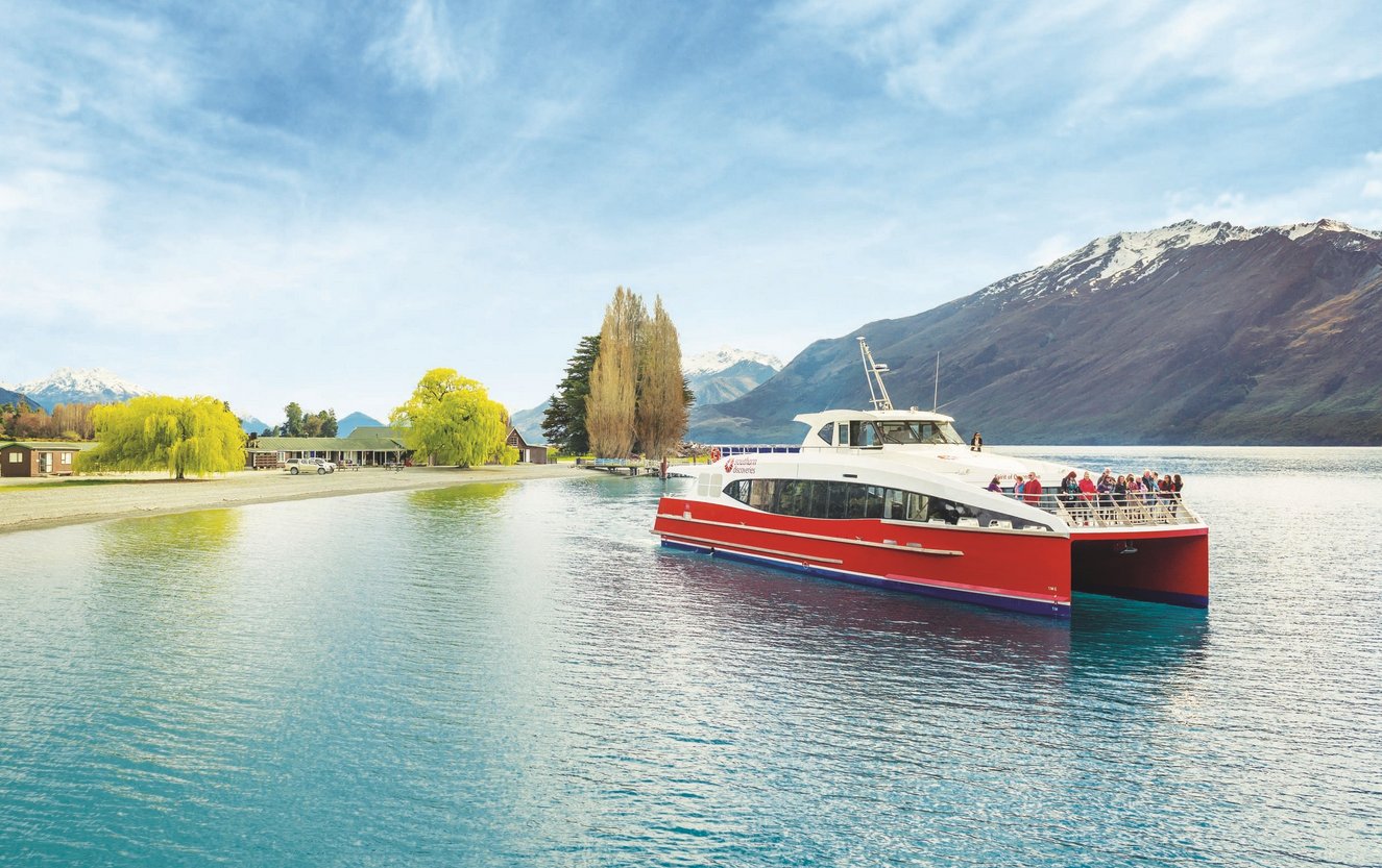 The Spirit of Queenstown
