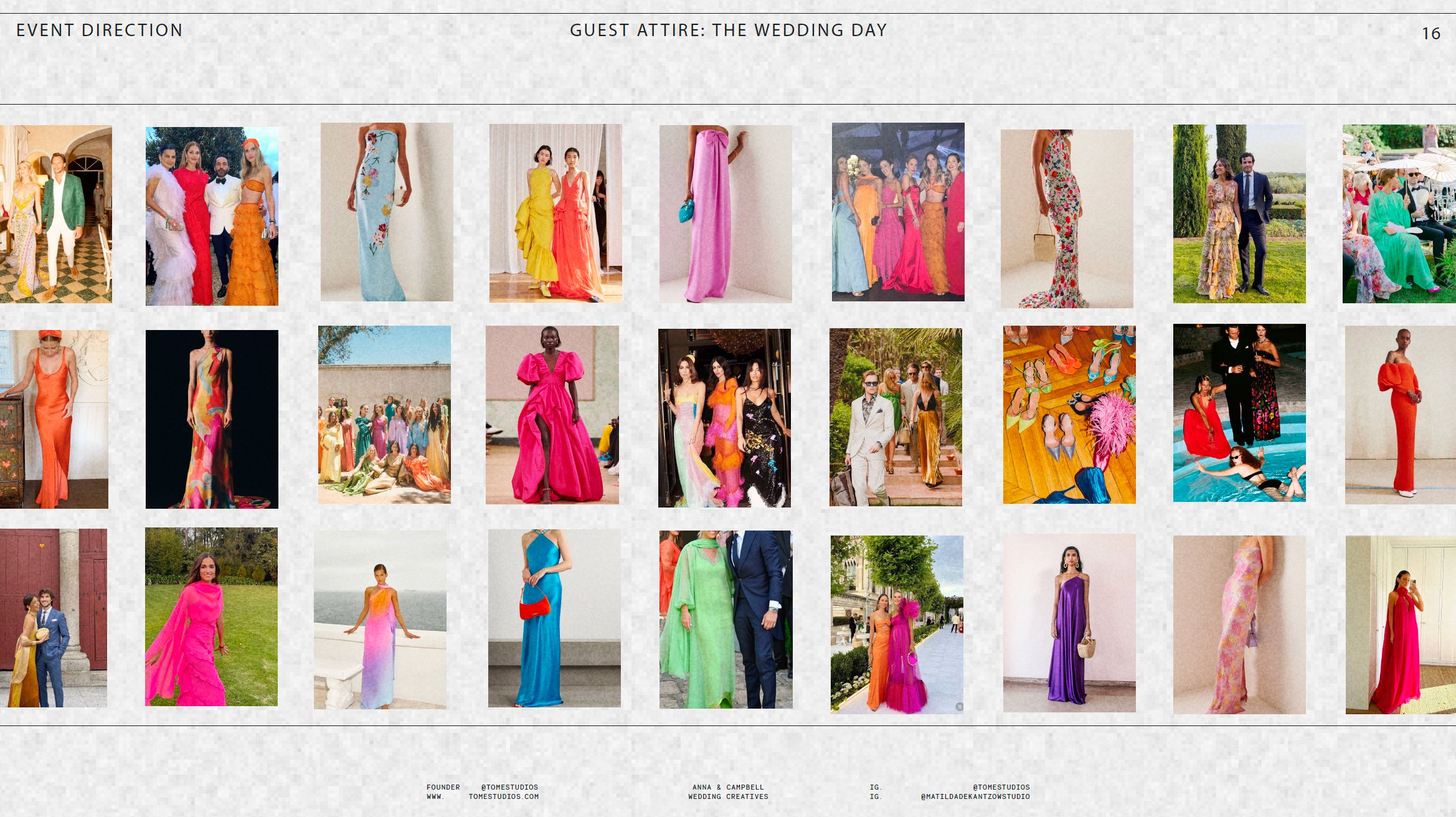 Women's Wedding Day Dress Inspiration