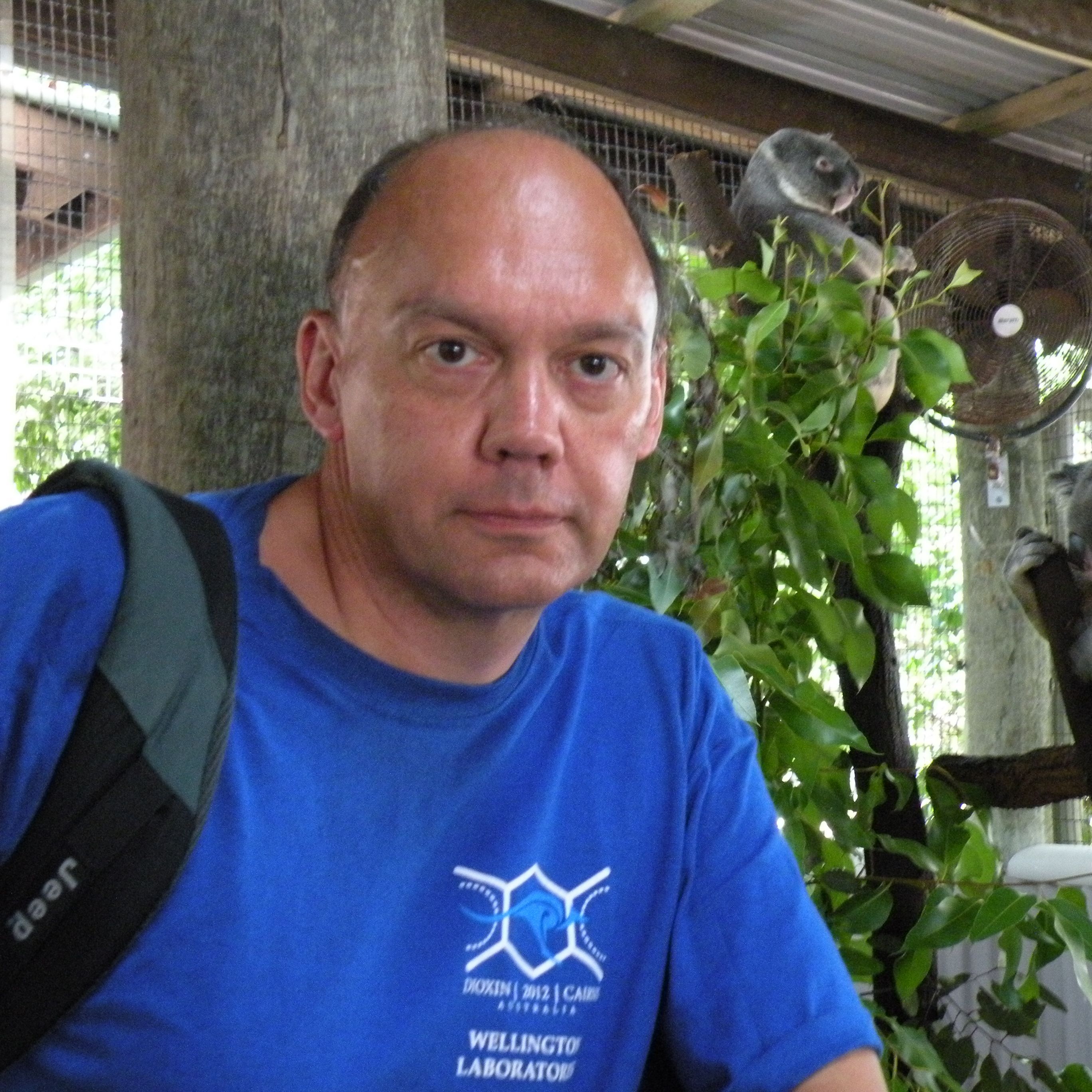 David Mortimer