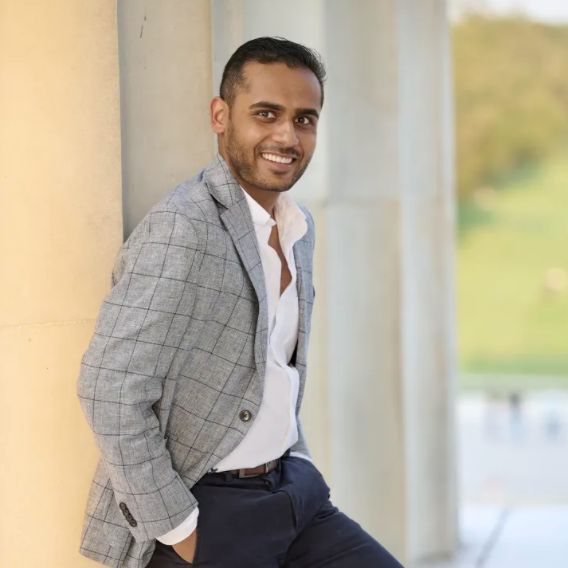 Vraj Patel