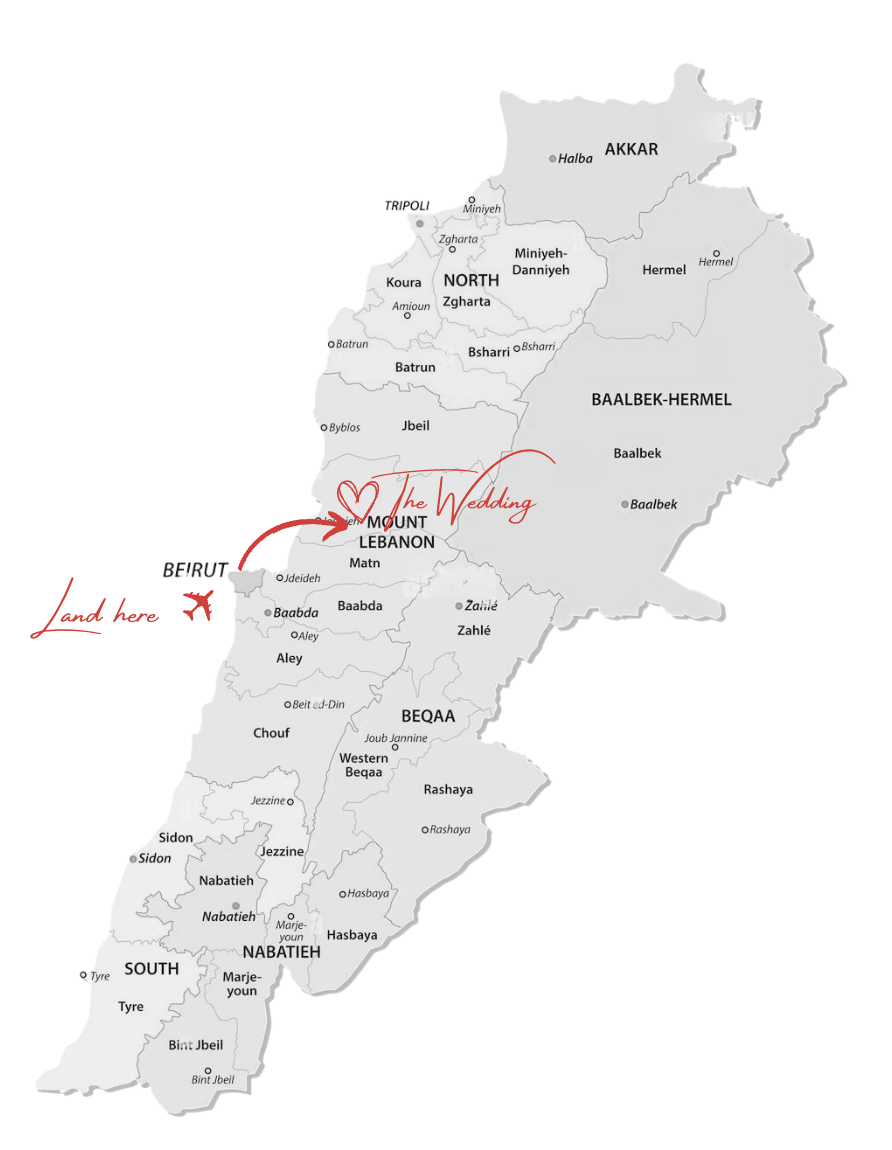 Area to Stay In