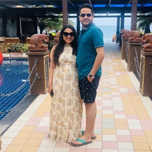 Ankit & Eishani Agarwal