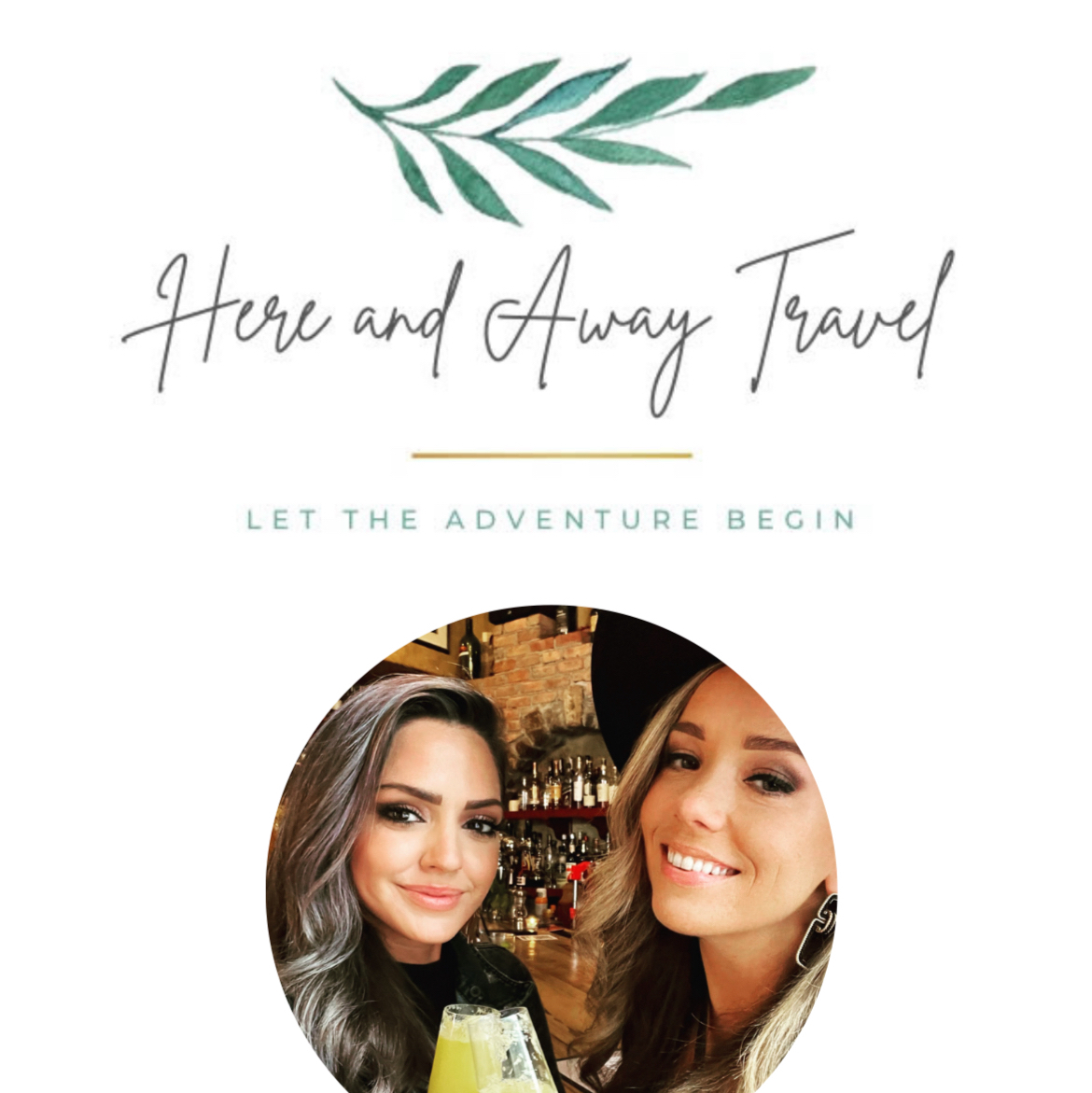 Jayme & Jess Here and Away Travel